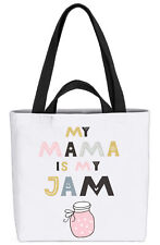 Marmellata mamma frase borsa