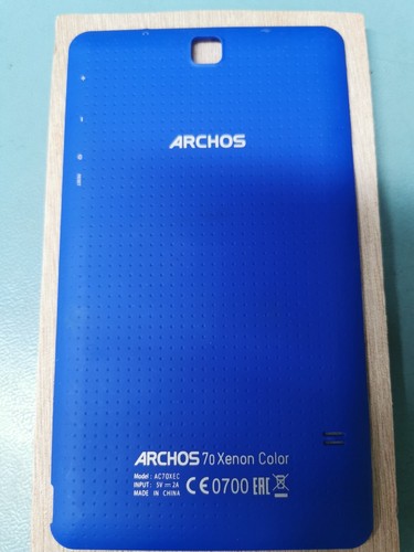 Cover batteria archos xenon - archos, 70