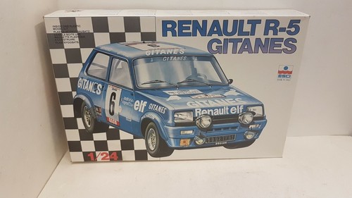 Renault gitanes blu model - renault,