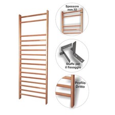 Spalliera svedese una campata