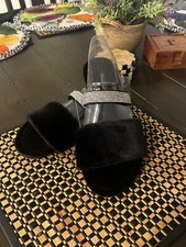 Rare NUOVE pantofole Victoria