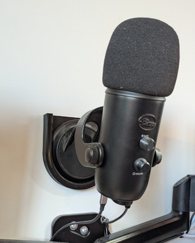 Blue yeti microfono - yeti,