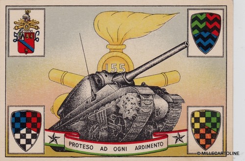 Militari dopoguerra 155 - militari, dopoguerra:
