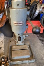 -Trapano filettato hegner