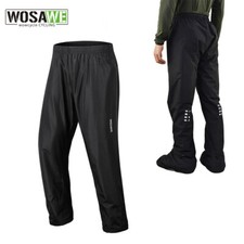 WOSAWE Pantaloni Uomo Ciclismo