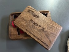 WALTHER P 38 SCATOLA