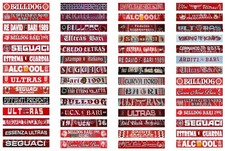 Subbuteo stickers bari - 56,