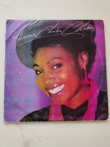 Yvonne chaka thank you - yvonne,
