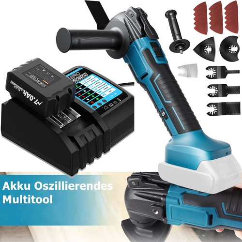 Oscillante per makita 18v - per,