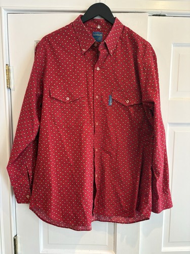 Camicia western vintage