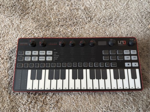 Multimedia uno synth pro - multimedia,