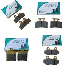 Pad freno scooter cinese Halei per materiali bici elettriche e frenata liscia