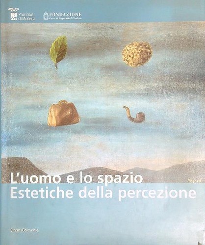Uomo spazio estetica - e,
