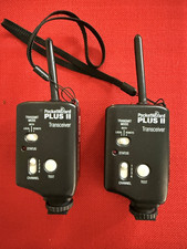 2 Ricetrasmettitori Pocket