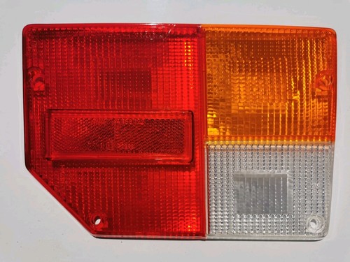 Plastica fanale posteriore - plastica,
