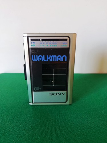 Walkman sony f31 - sony, wm-f31