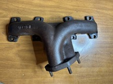 collettore scarico fiat punto