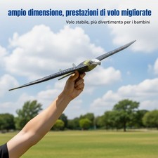 Aliante in schiuma EPP