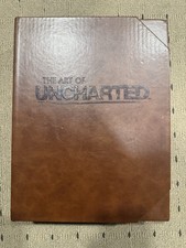 The Art of Uncharted: Limited