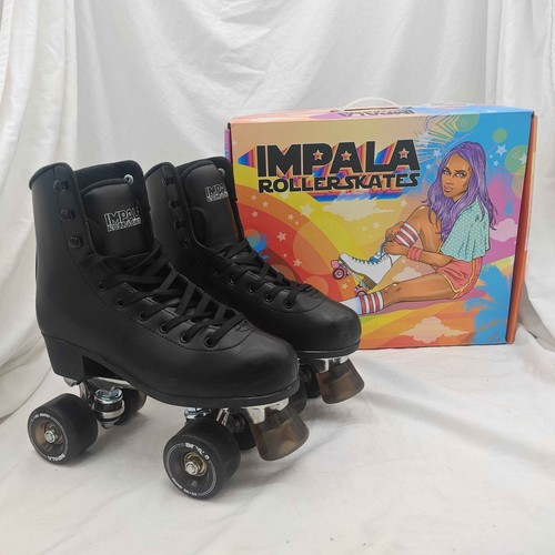 Pattini rotelle impala - pattini, neri