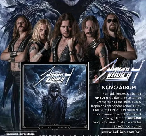 Ambush evil all dimensions - all,