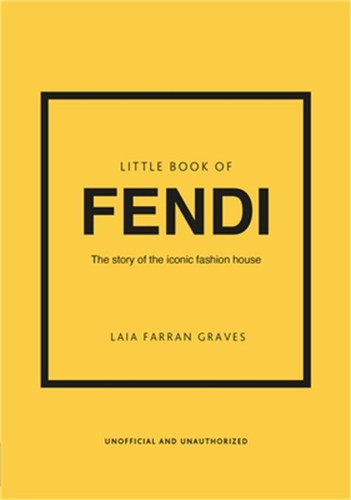 Little book fendi the - of,
