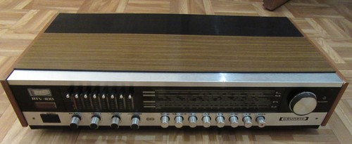 Ricevitore grundig rtv400 - grundig,