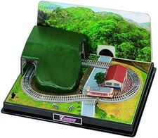 Rokuhan Z Gauge Z Shorty Mini