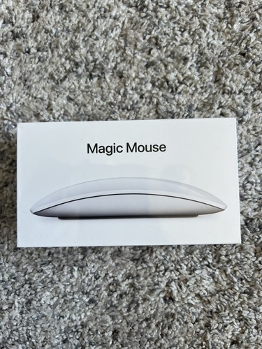 Apple magic mouse bianco - apple,