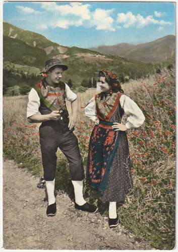 Costumi carnici udine - costumi,