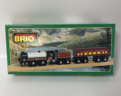 Brio the canadian pacific - the,