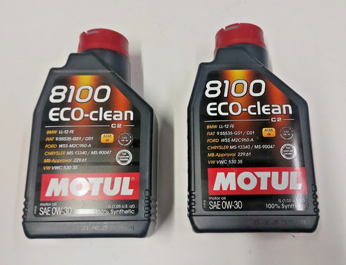 Olio motore motul - motore, 8100