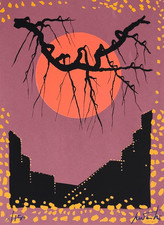 CESARE PEVERELLI Serigrafia