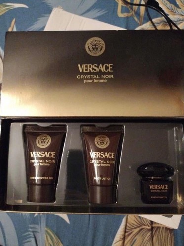 Versace crystal noir - crystal,