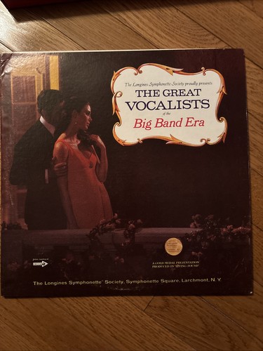 The great vocalists big - the,