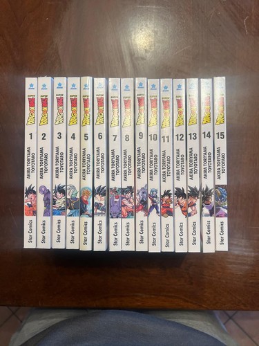Dragon ball super serie - ball,