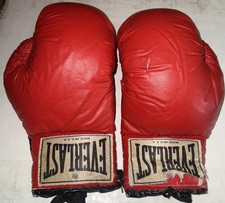 Guantoni da boxe vintage