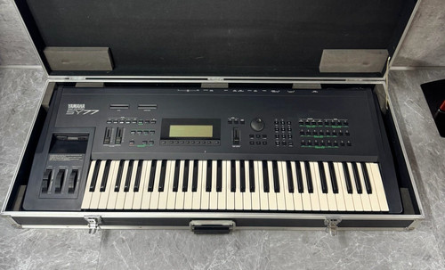 Yamaha sy77 tastiera - yamaha,