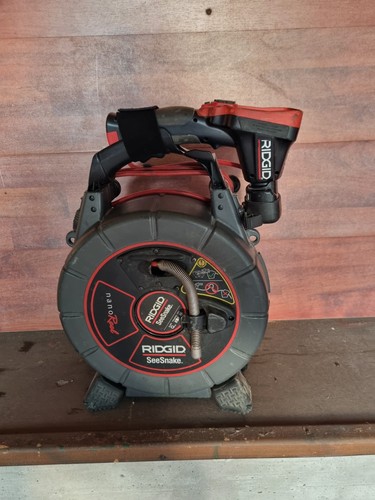 Ridgid seesnake nanoreel - ridgid,