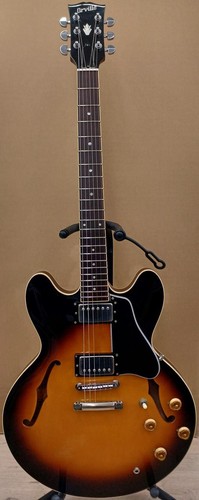Semivuoto modello 335 - modello,