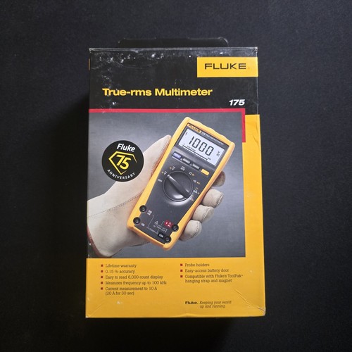Fluke 175 multimetro digitale - fluke,