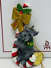 2017 Danbury Mint Schnauzer