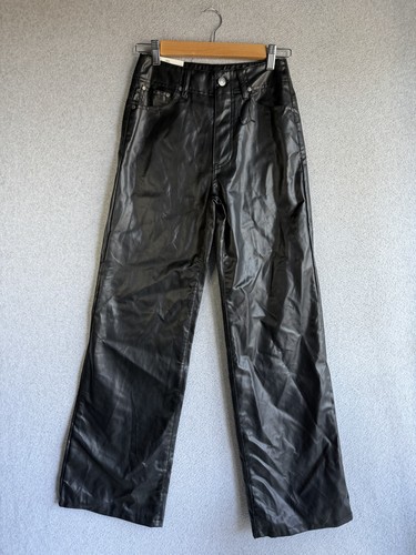 Pantalone zara donna nero - zara, 0