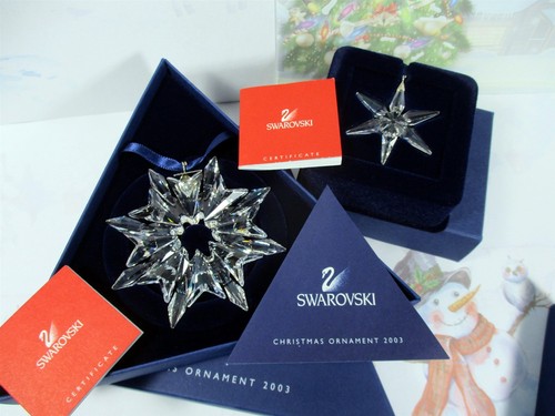 Set cristalli swarovski - cristalli,