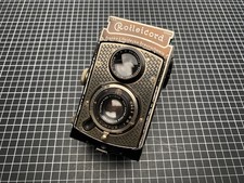 Rolleicord art deco - art, deco,