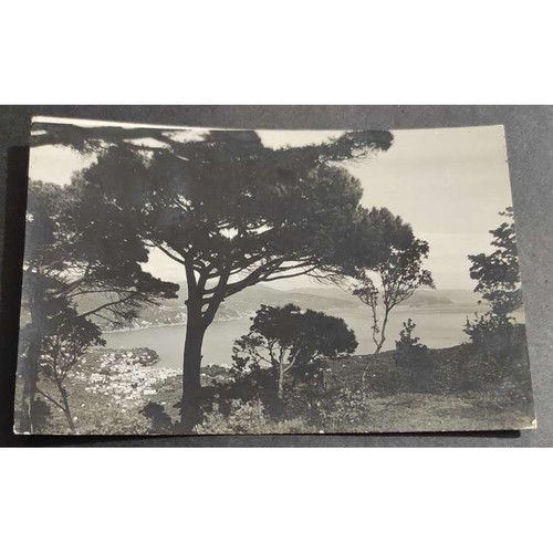 Cartolina portofino vetta - cartolina,