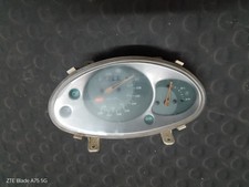 contachilometri aprilia scarabeo 50 100 2002 2008 Vetro Scolorito