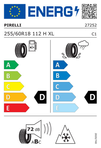 Pirelli scorpion all - all, terrain