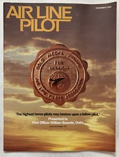 Airline Pilot Magazine Air