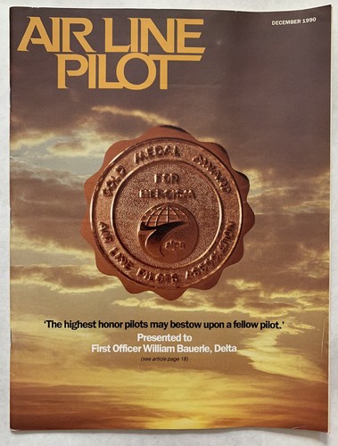Airline pilot magazine air - pilot,